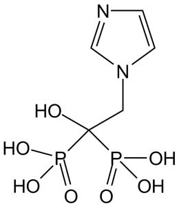 Zoledronic Acid (Zoledronate; CGP 42446) 118072-93-8
